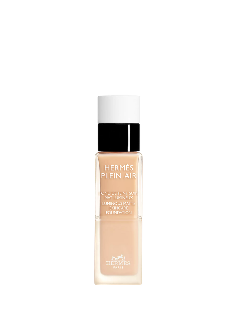 Hermès Plein Air Luminous Matte Skincare Foundation 33ml