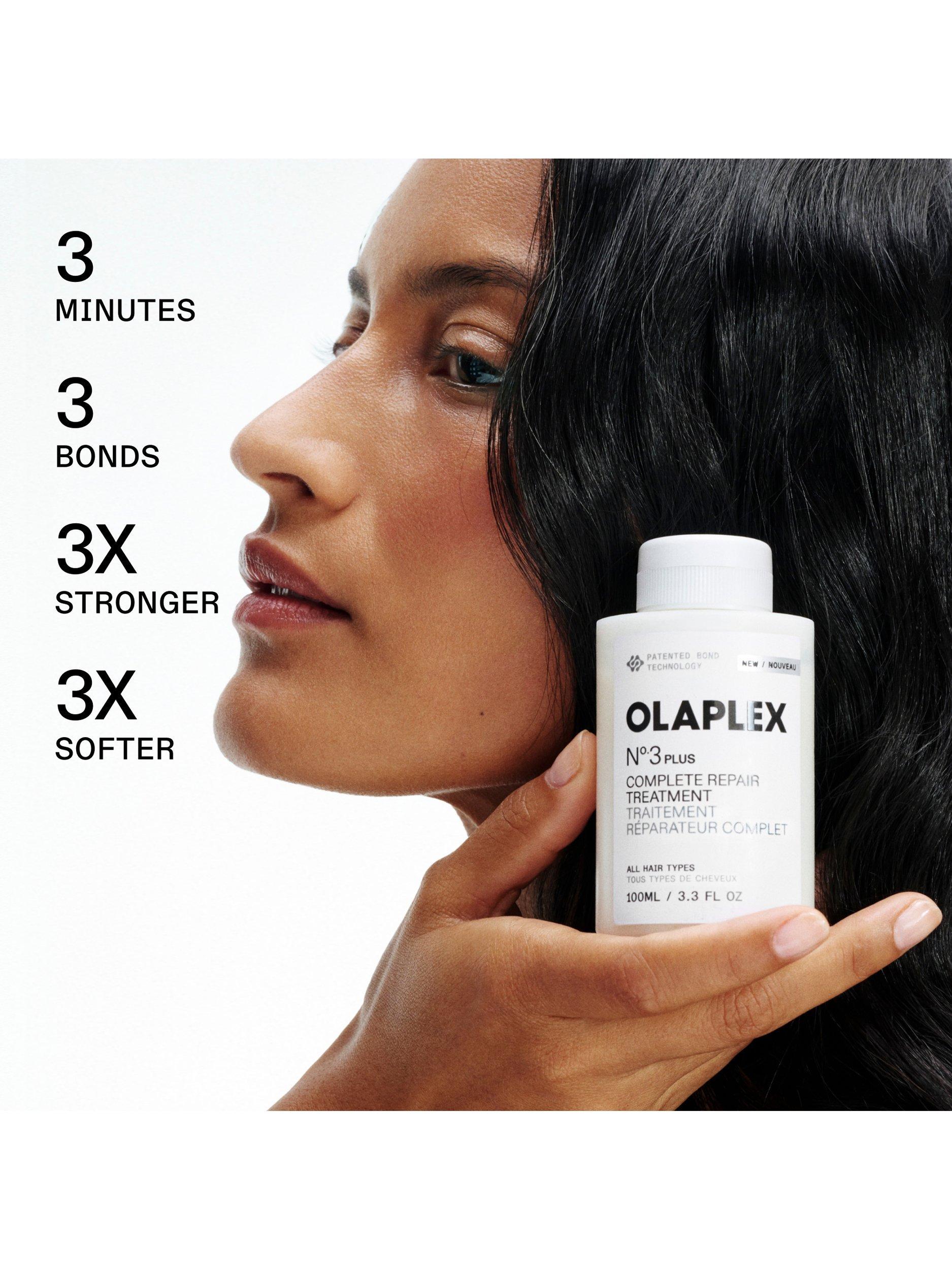 Olaplex No.3Plus repair treatment 100ml - British product