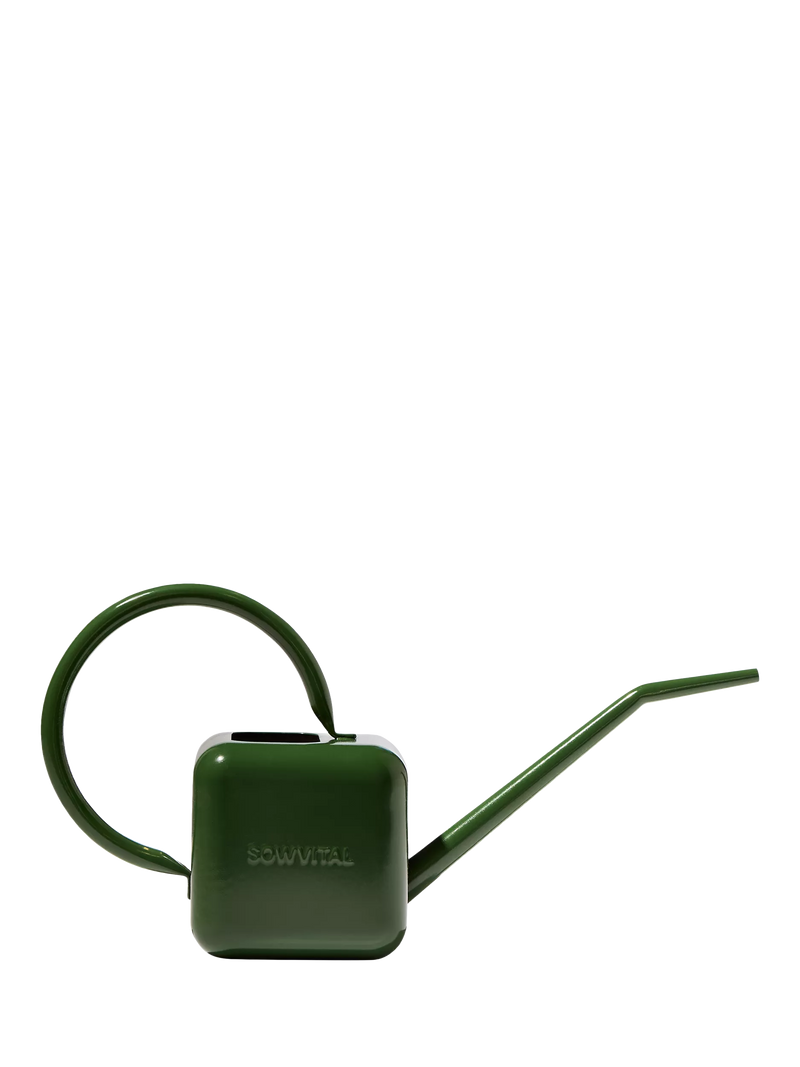 Sowvital Watering Can Green 500ml, UK version