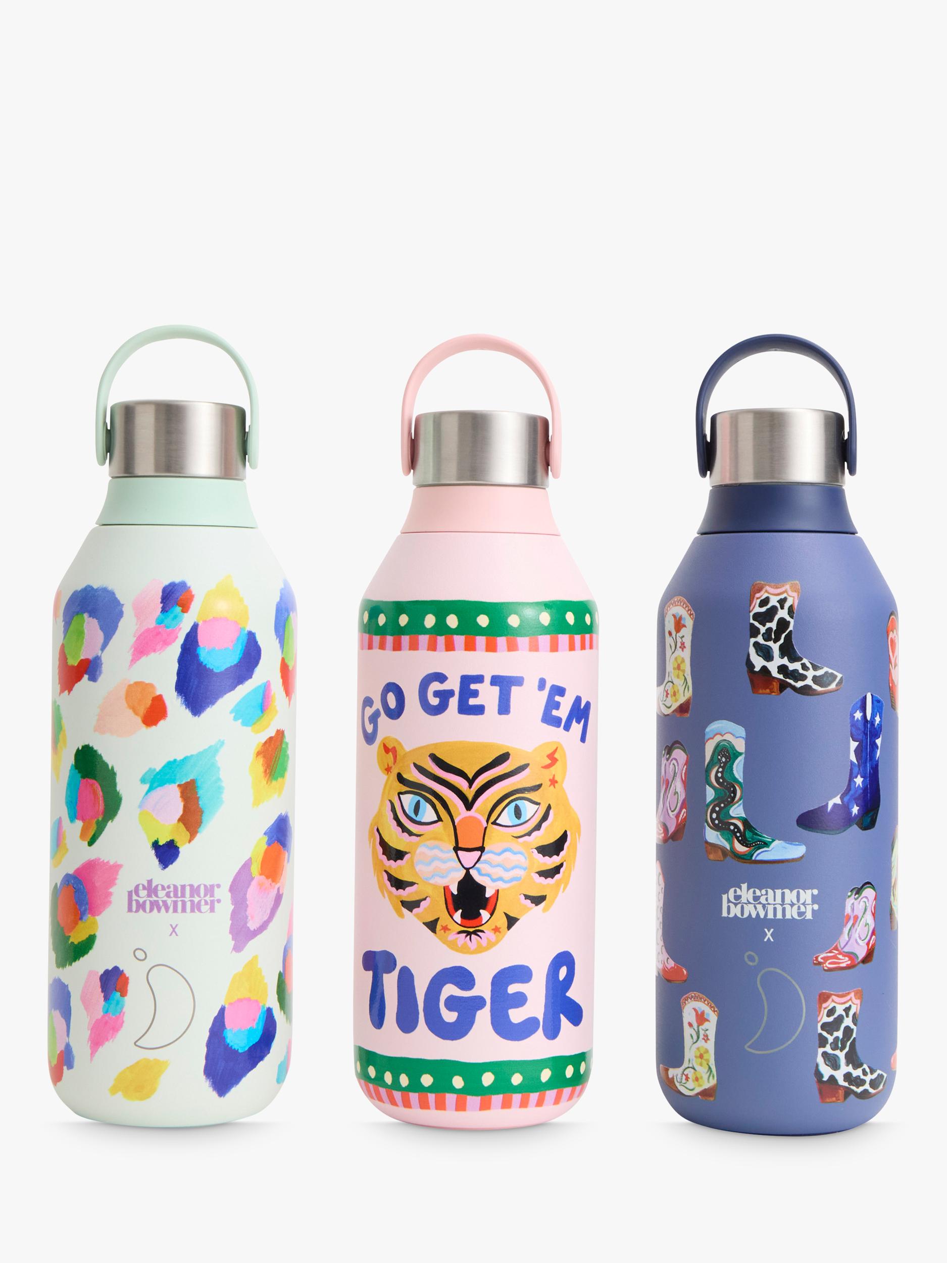 Chilly's 500ml Go Get'em Tiger bottle, imported from the UK