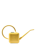 Sowvital watering can yellow 1.25L, imported from the UK