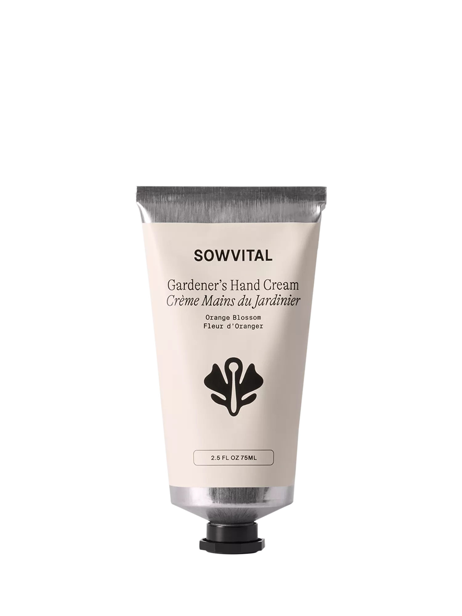 Sowvital Gardener's hand cream 75ml (British brand)