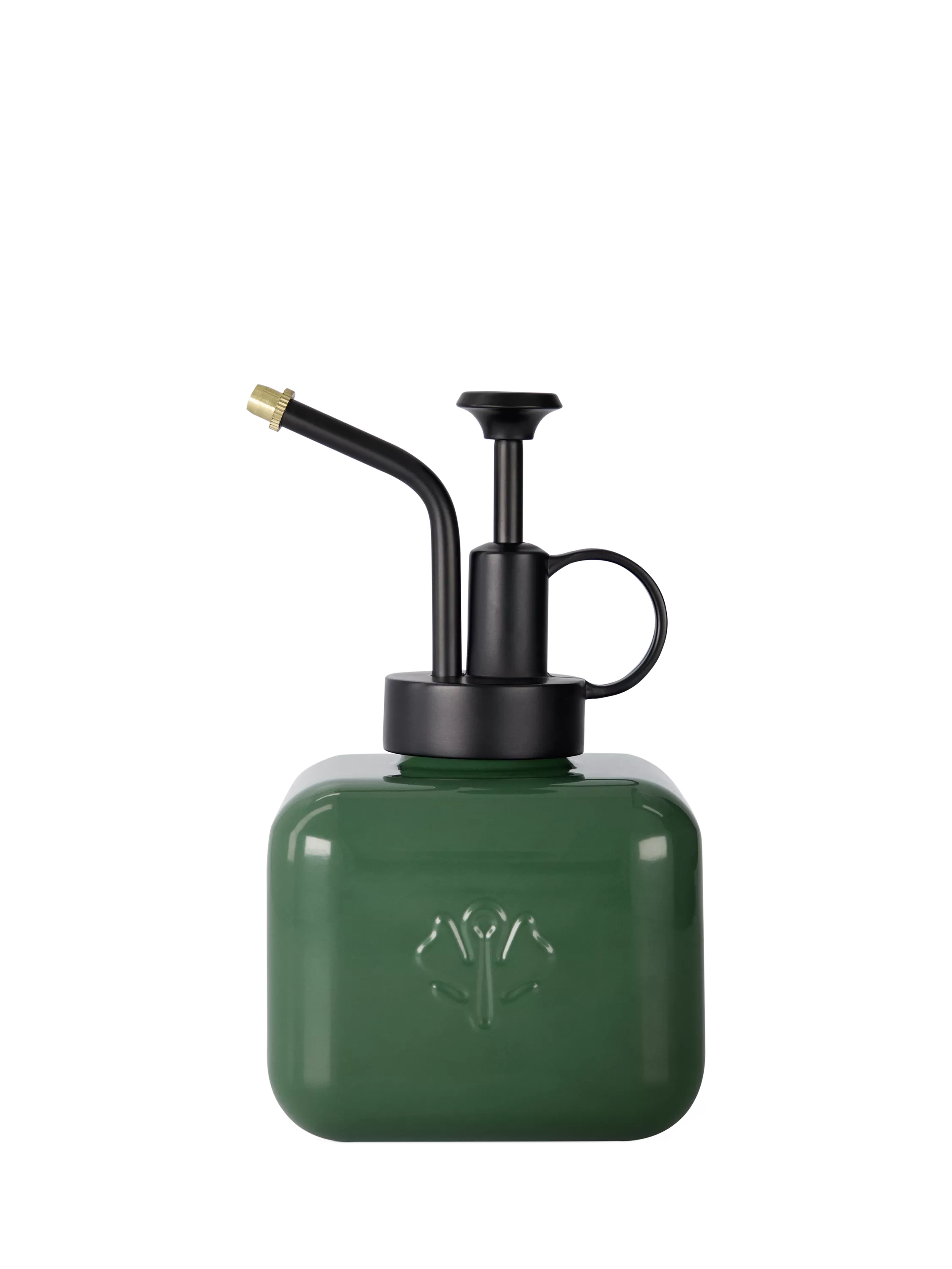 Sowvital stainless steel houseplant mister 450ml green, UK version