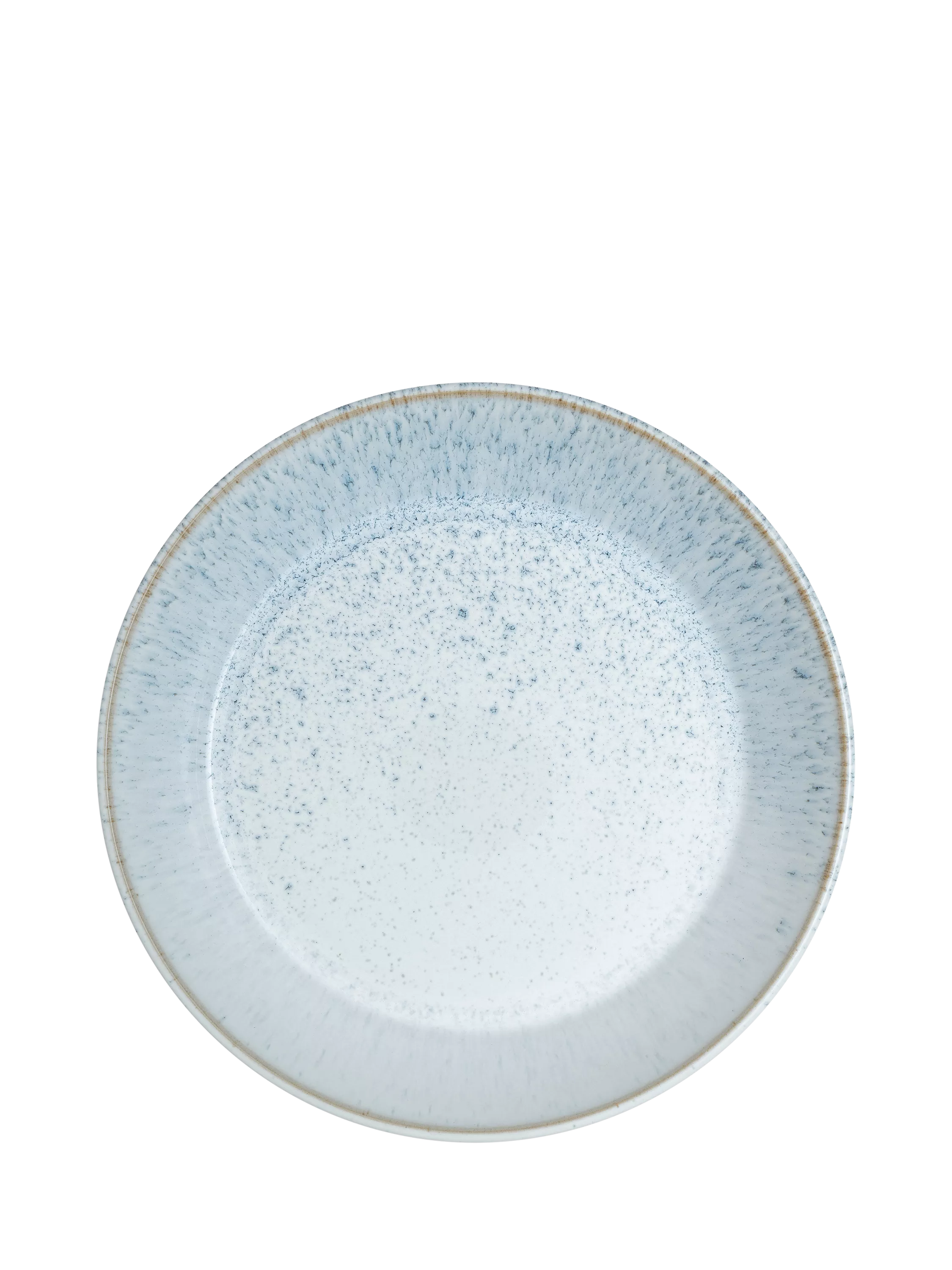 Denby Kiln Blue stoneware pasta bowl 22cm - British product