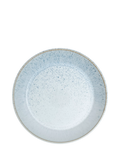 Denby Kiln Blue stoneware pasta bowl 22cm - British product
