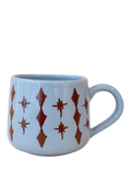 TBCo Celestial Mug blue ceramic 560ml - British product