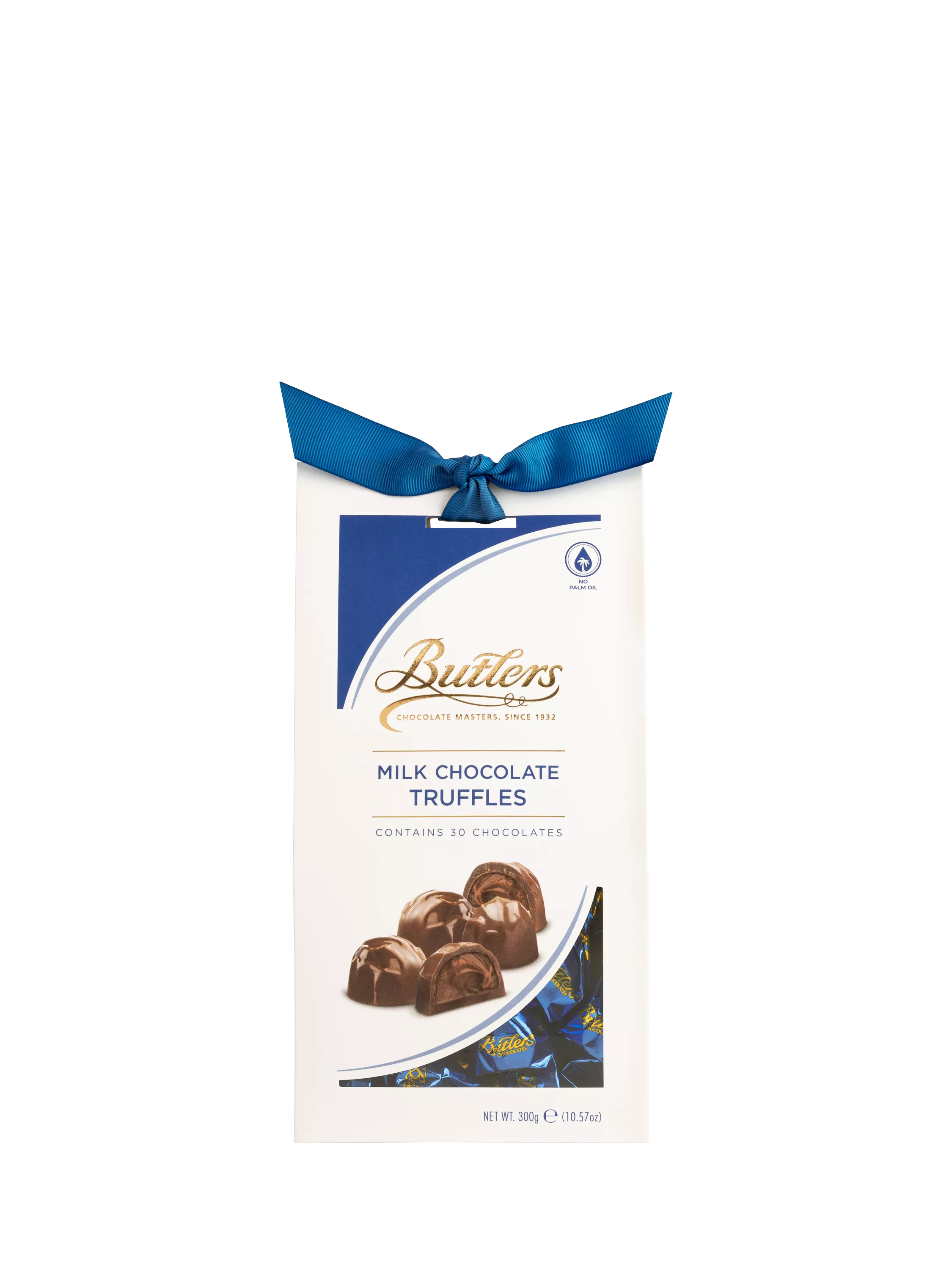 Butlers milk chocolate truffles 300g (British brand)