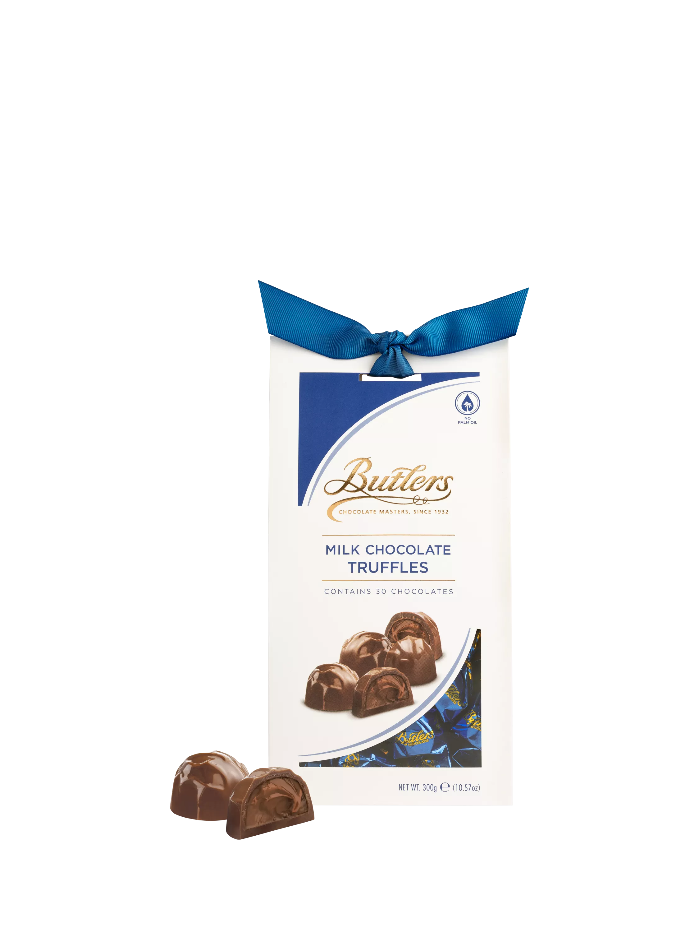 Butlers milk chocolate truffles 300g (British brand)
