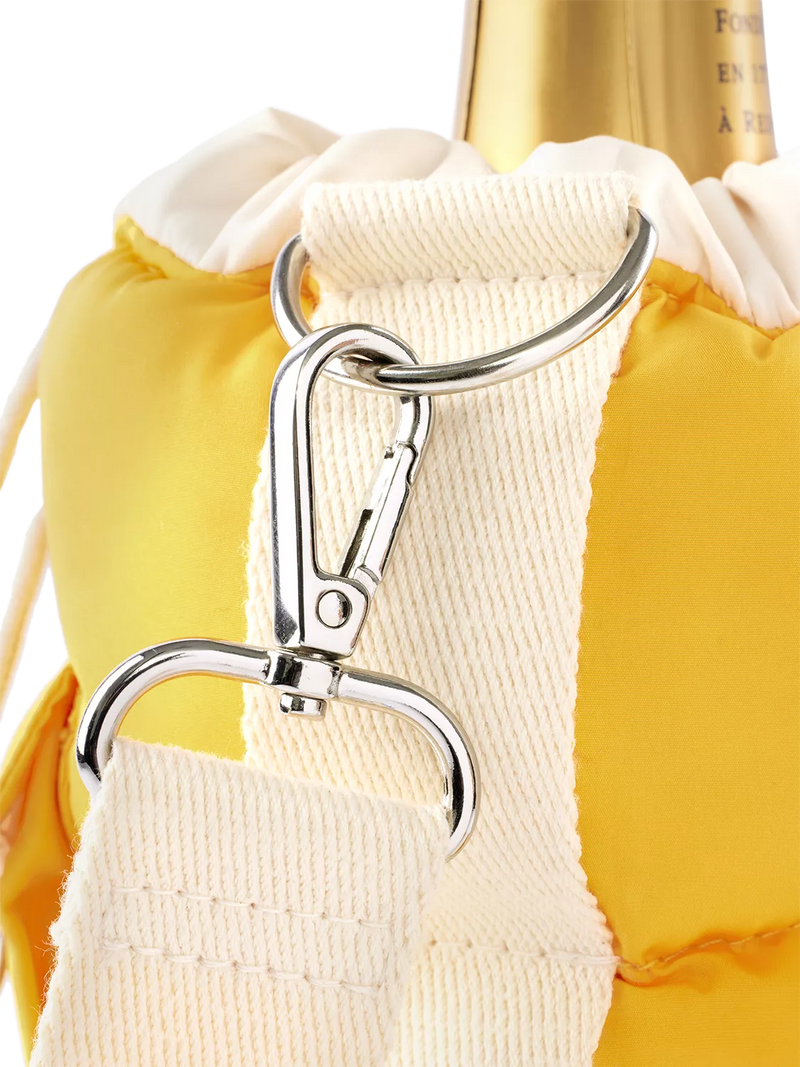 Veuve Clicquot Brut Champagne 75cl bottle holder - British product