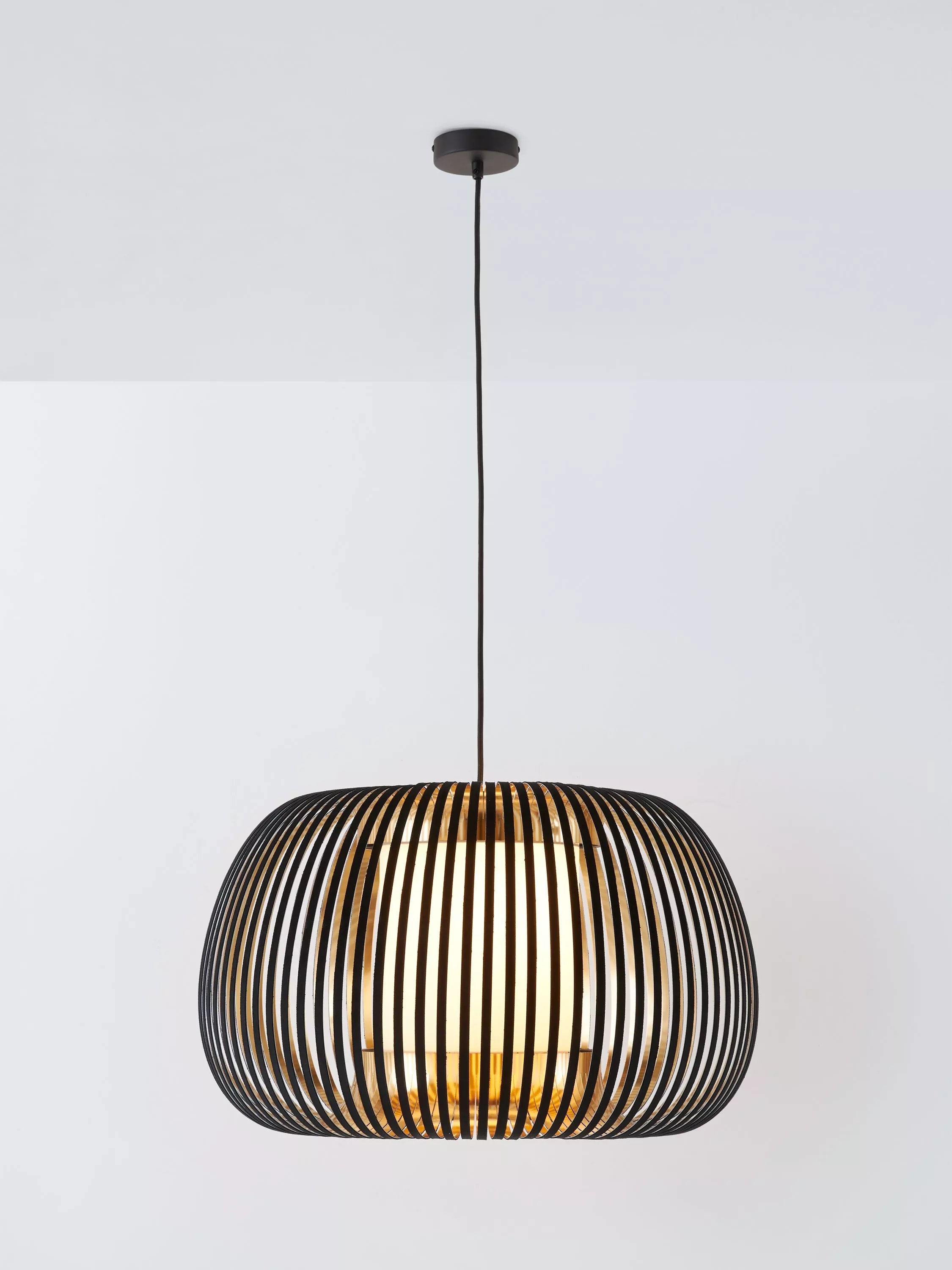 John Lewis Harmony Large Ribbon Ceiling Light