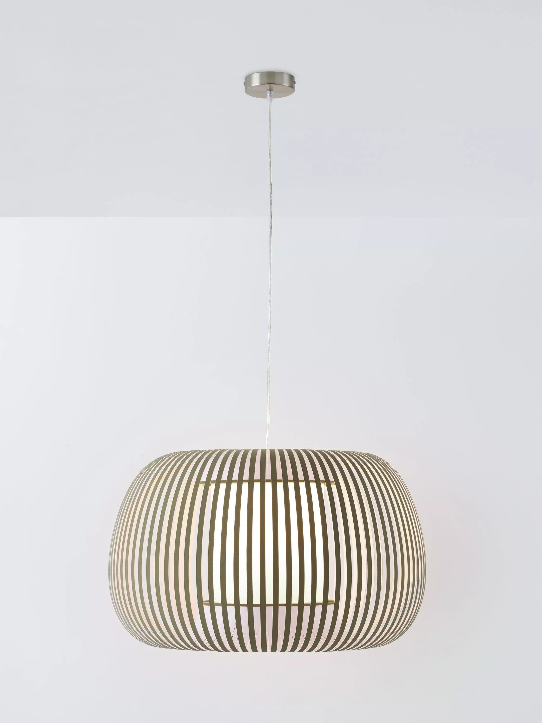 John Lewis Harmony Large Ribbon Ceiling Light
