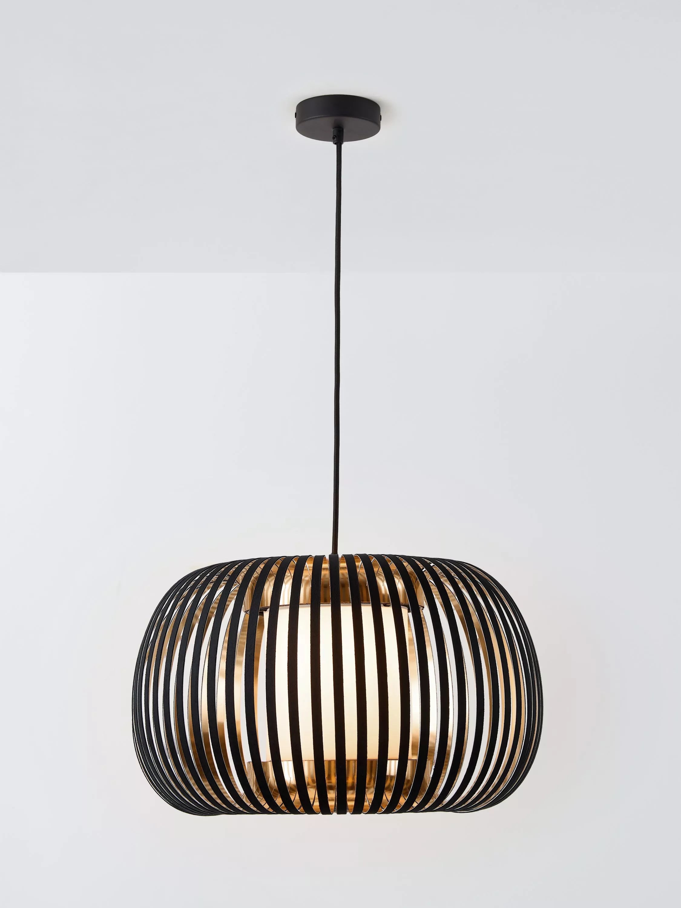 John Lewis Harmony Small Ribbon Ceiling Light