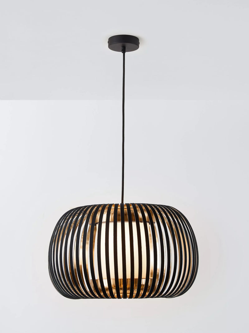 John Lewis Harmony Small Ribbon Ceiling Light