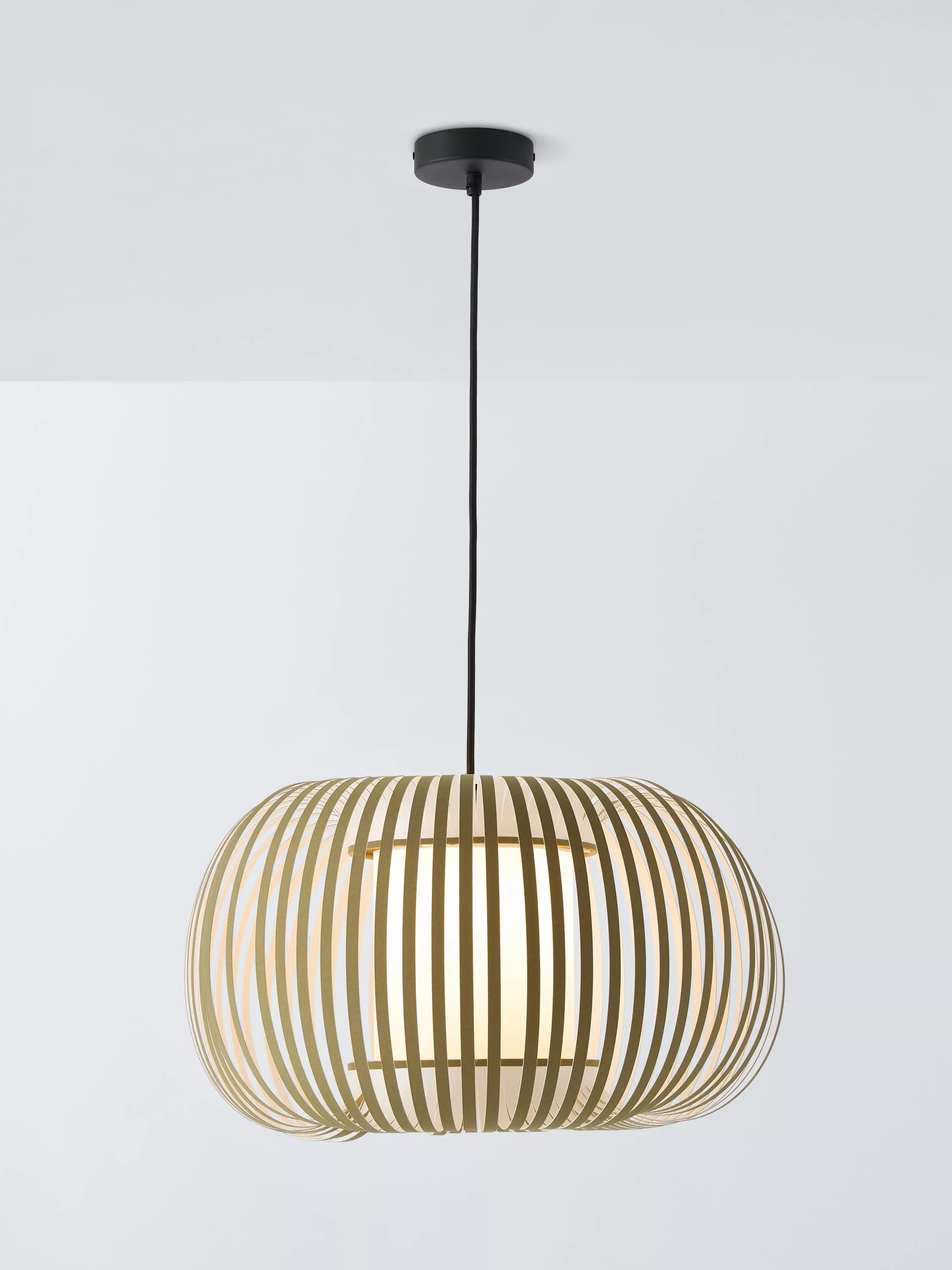 John Lewis Harmony Small Ribbon Ceiling Light