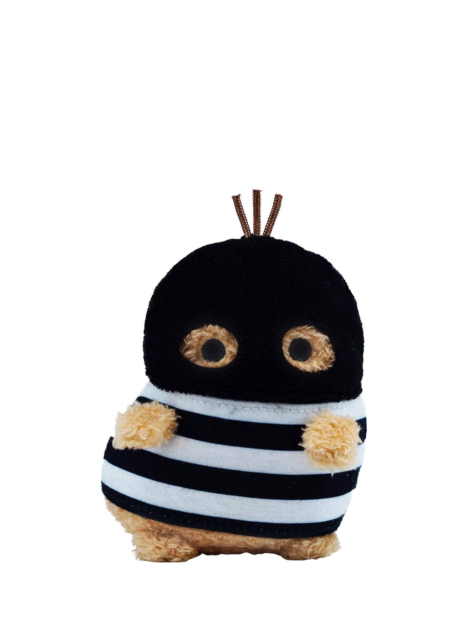 Noodoll Bandit Ricespud plush toy - British product