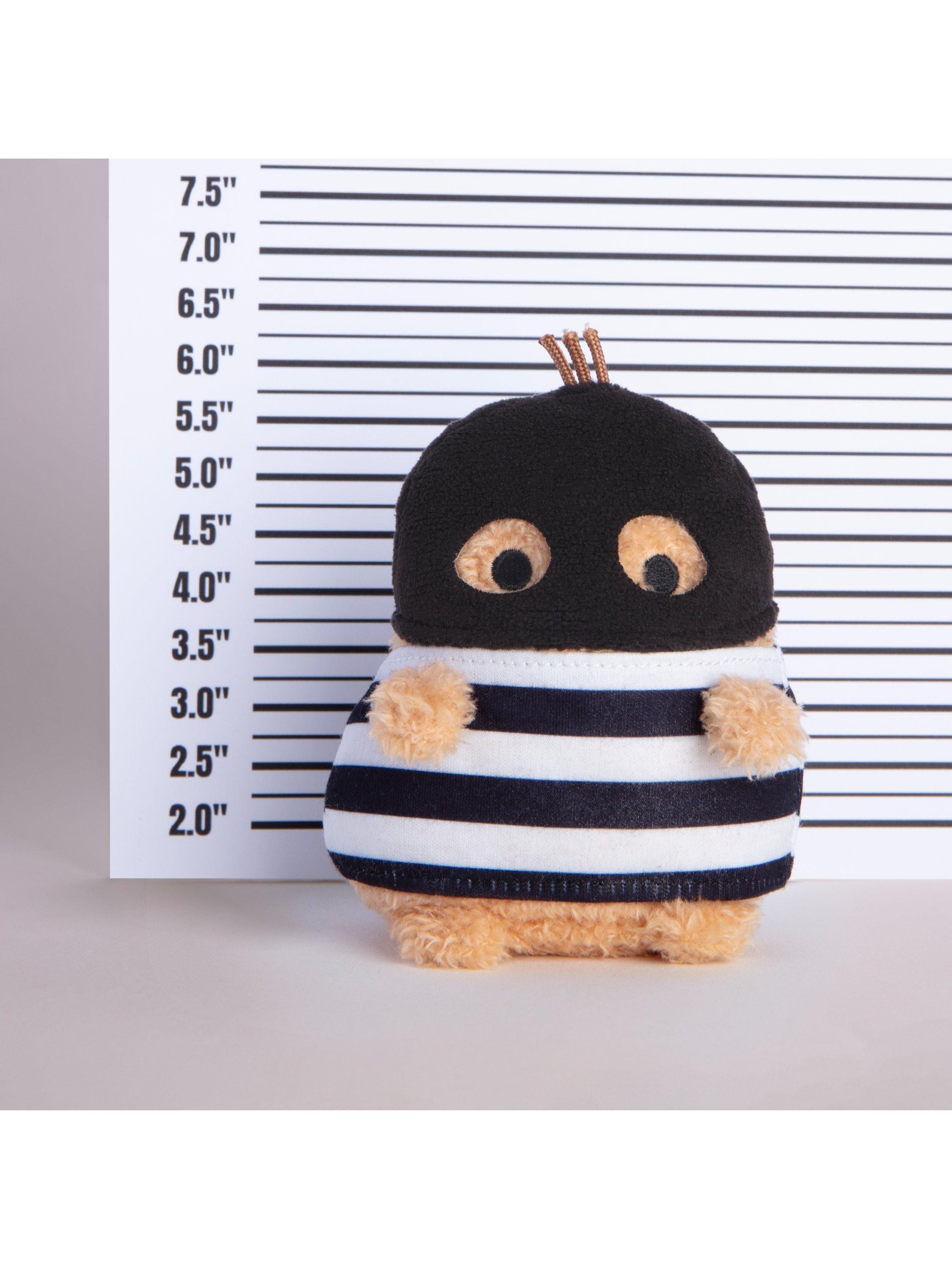 Noodoll Bandit Ricespud plush toy - British product