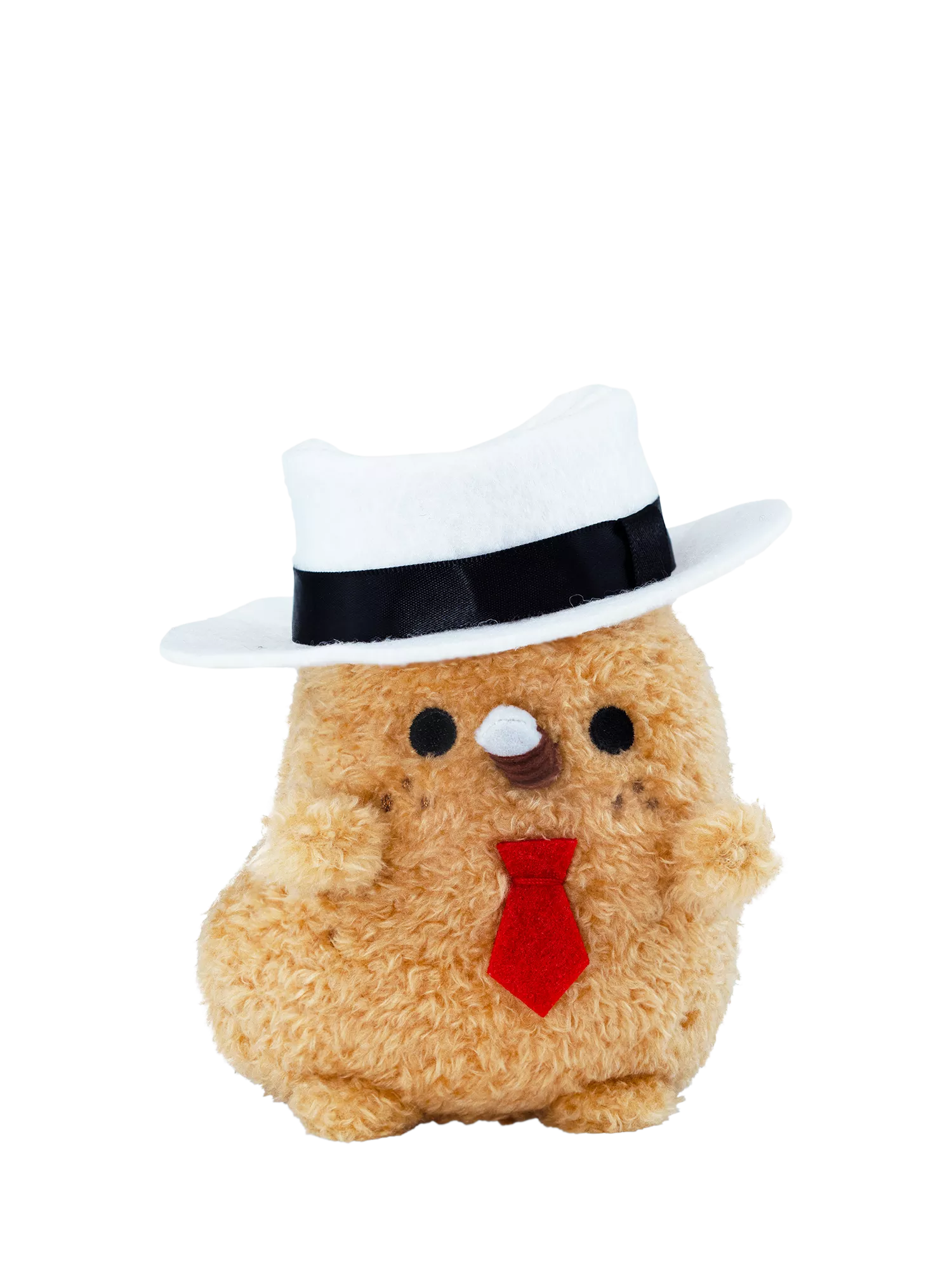 Noodoll Don Ricespud plush toy 13cm - British product