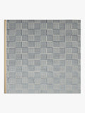 Liberty London archive geometric velvet fabric - British product