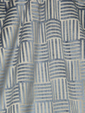 Liberty London archive geometric velvet fabric - British product