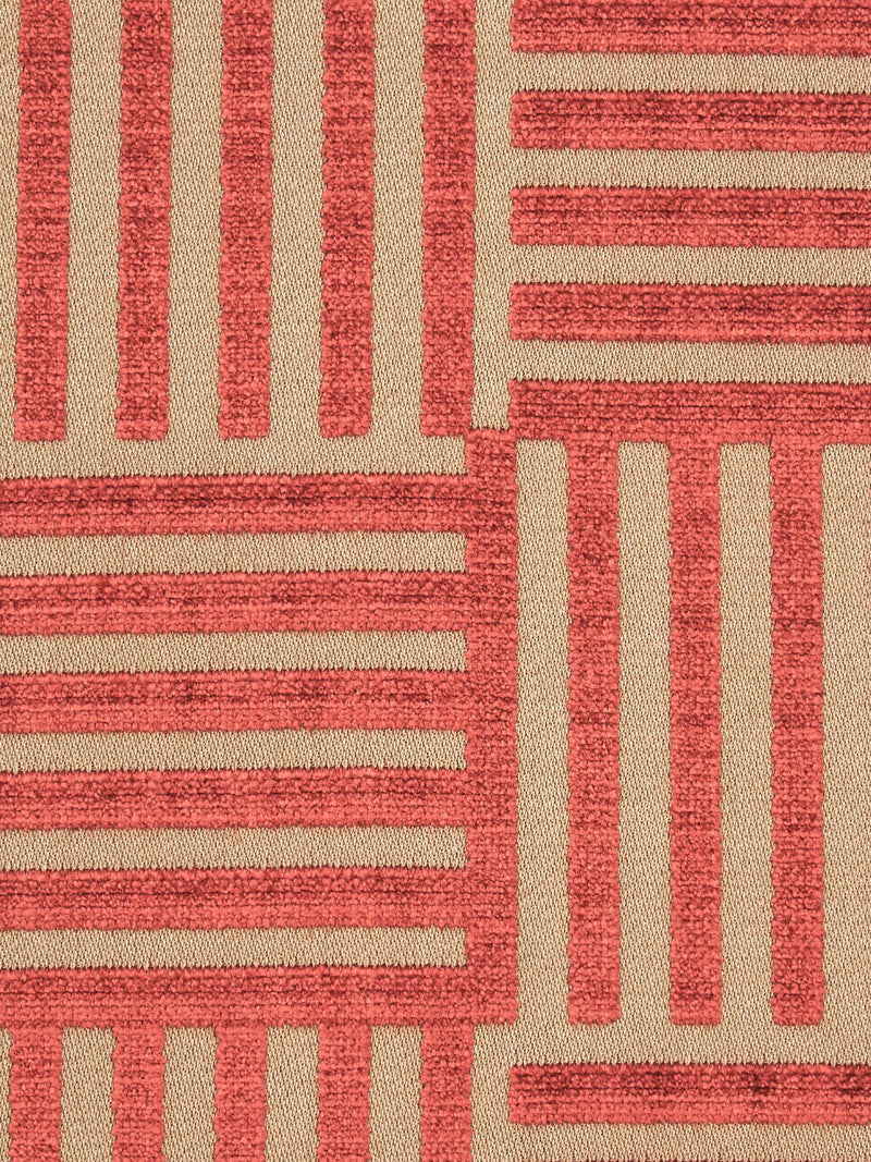 Liberty London Archive Geometric Furnishing Fabric, Lacquer