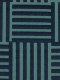 Liberty London Archive Geometric Furnishing Fabric, Smalt Blue