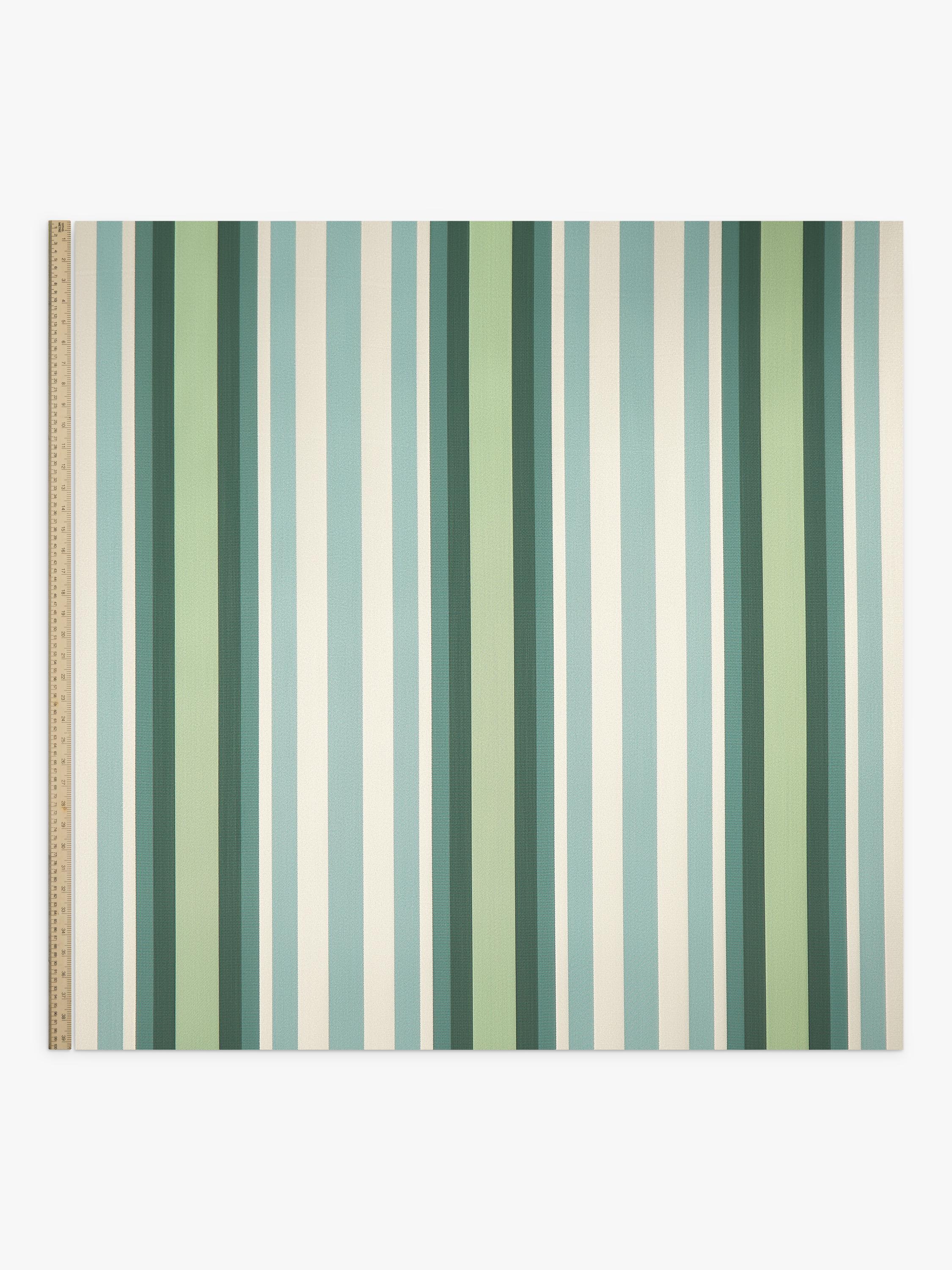 Liberty London Arlo Stripe furnishing fabric (British brand)