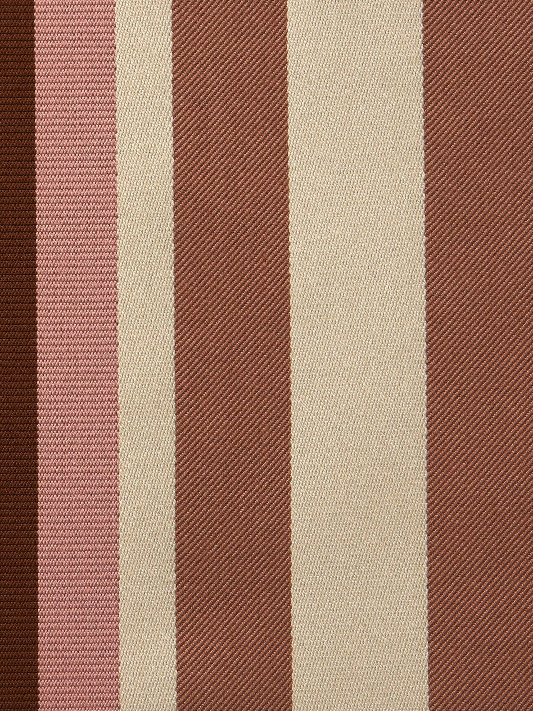 Liberty London Arlo Stripe Furnishing Fabric, Lacquer