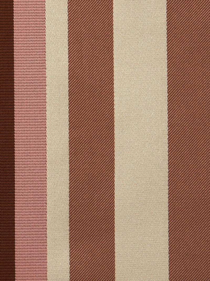 Liberty London Arlo Stripe Furnishing Fabric, Lacquer