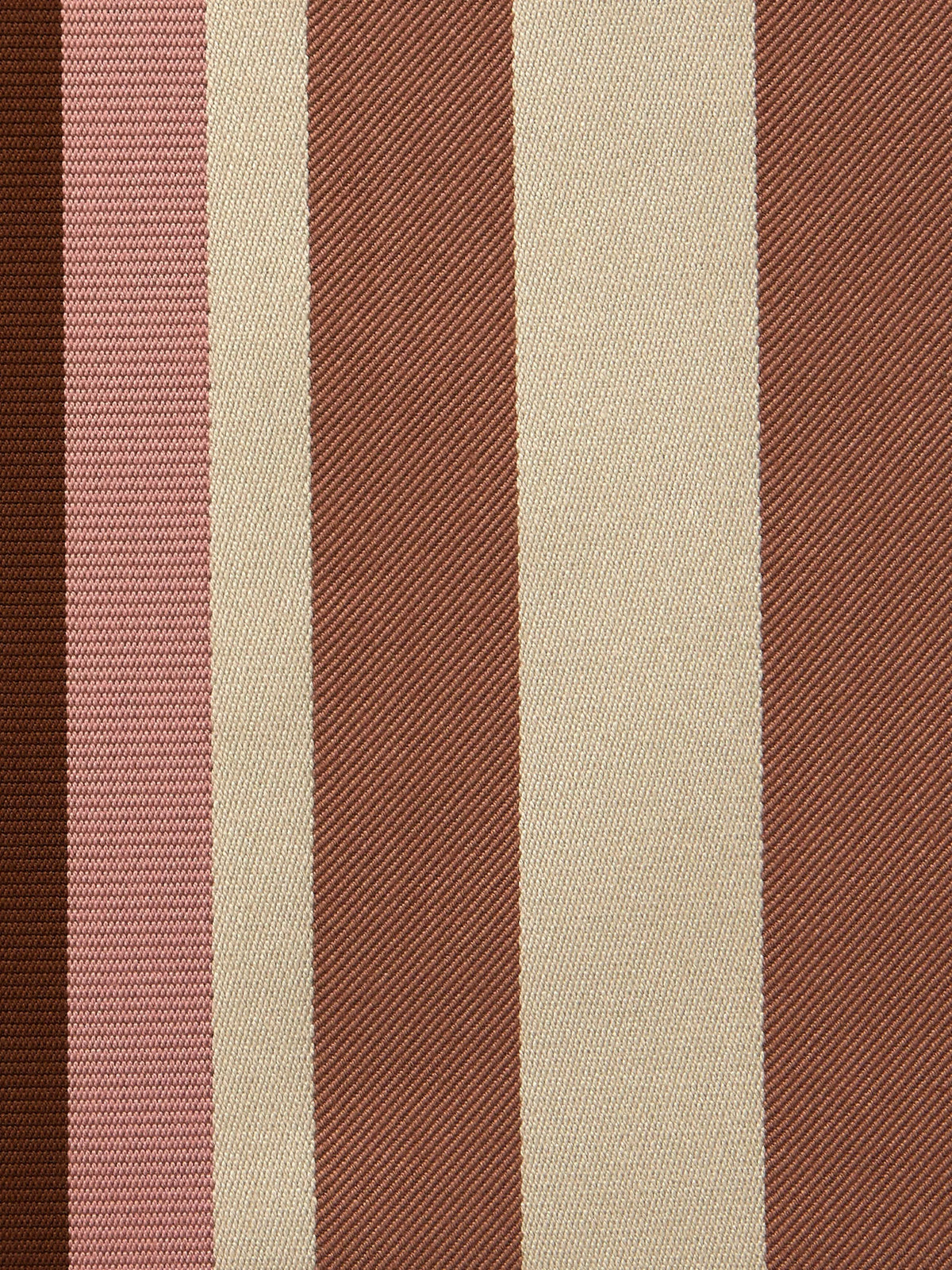Liberty London Arlo Stripe Furnishing Fabric, Lacquer