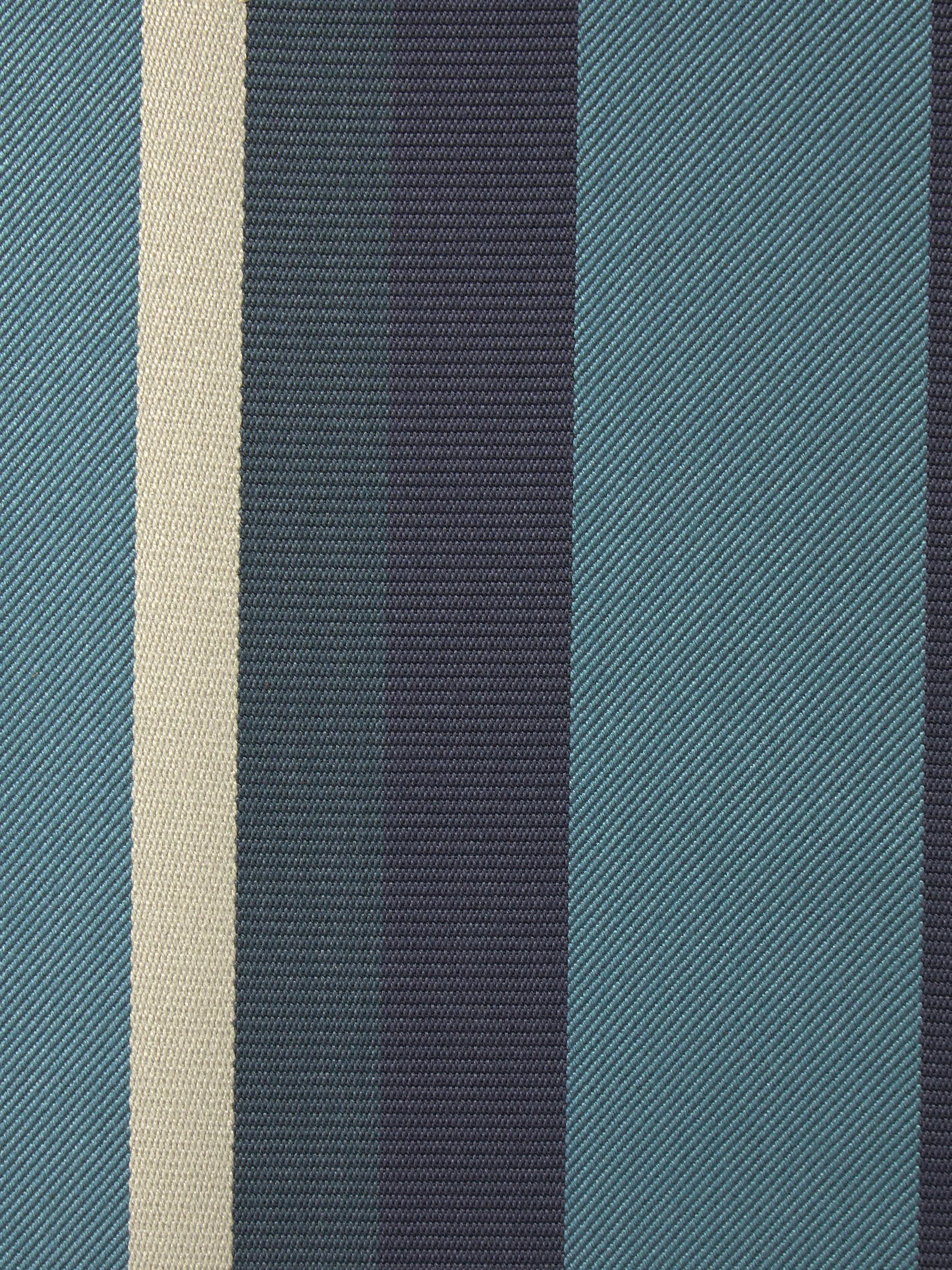 Liberty London Arlo Stripe Furnishing Fabric, Lapis