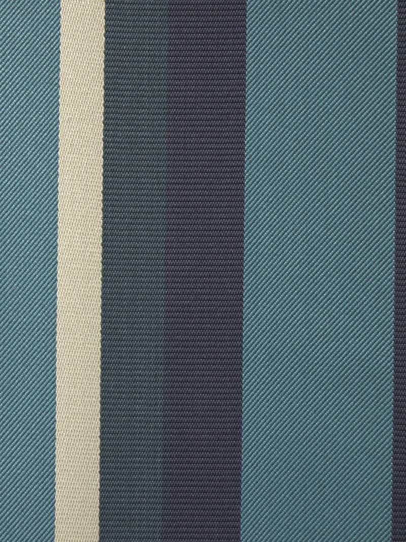 Liberty London Arlo Stripe Furnishing Fabric, Lapis