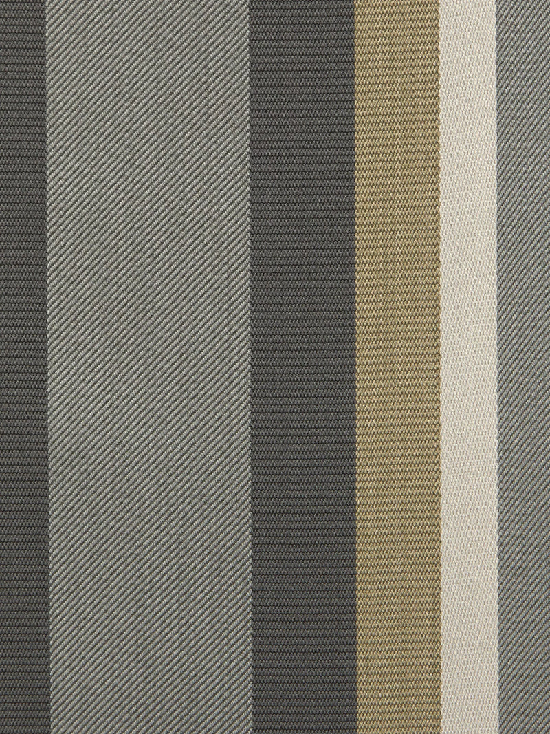 Liberty London Arlo Stripe Furnishing Fabric, Pewter