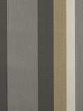 Liberty London Arlo Stripe Furnishing Fabric, Pewter