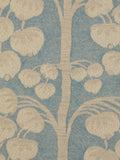 Liberty London berry tree weave furnishing fabric floral pattern - British product