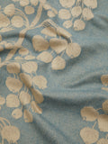 Liberty London berry tree weave furnishing fabric floral pattern - British product