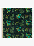 Liberty London Botanical Flora fabric in cotton velvet, imported from the UK