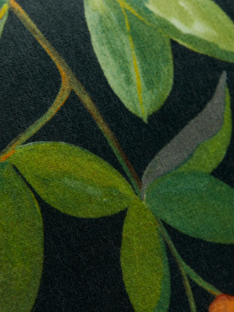 Liberty London Botanical Flora fabric in cotton velvet, imported from the UK