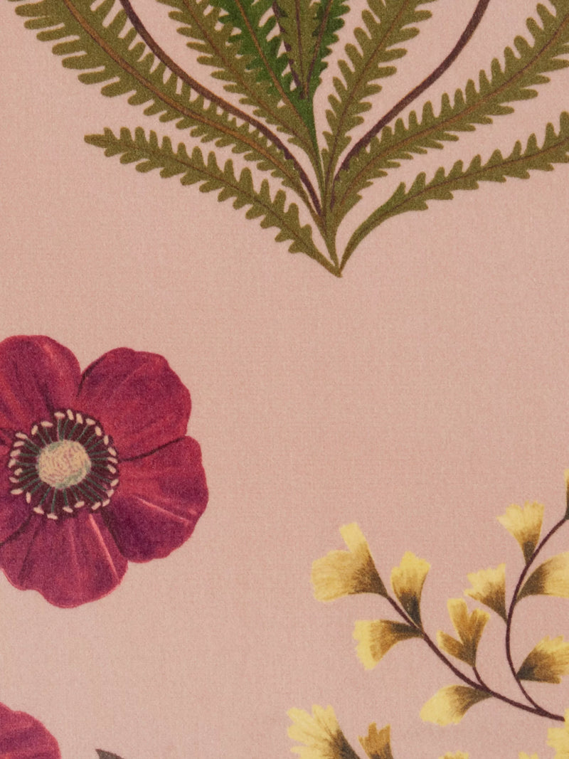 Liberty London Botanical Flora Furnishing Fabric, Lacquer