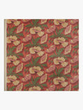 Liberty London Butterfield velvet furnishing fabric in lacquer colour, UK version
