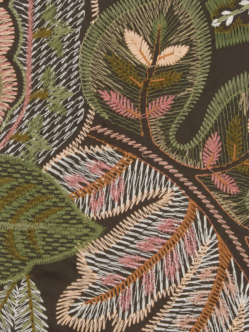 Liberty London Cypress Stitch fabric, imported from the UK