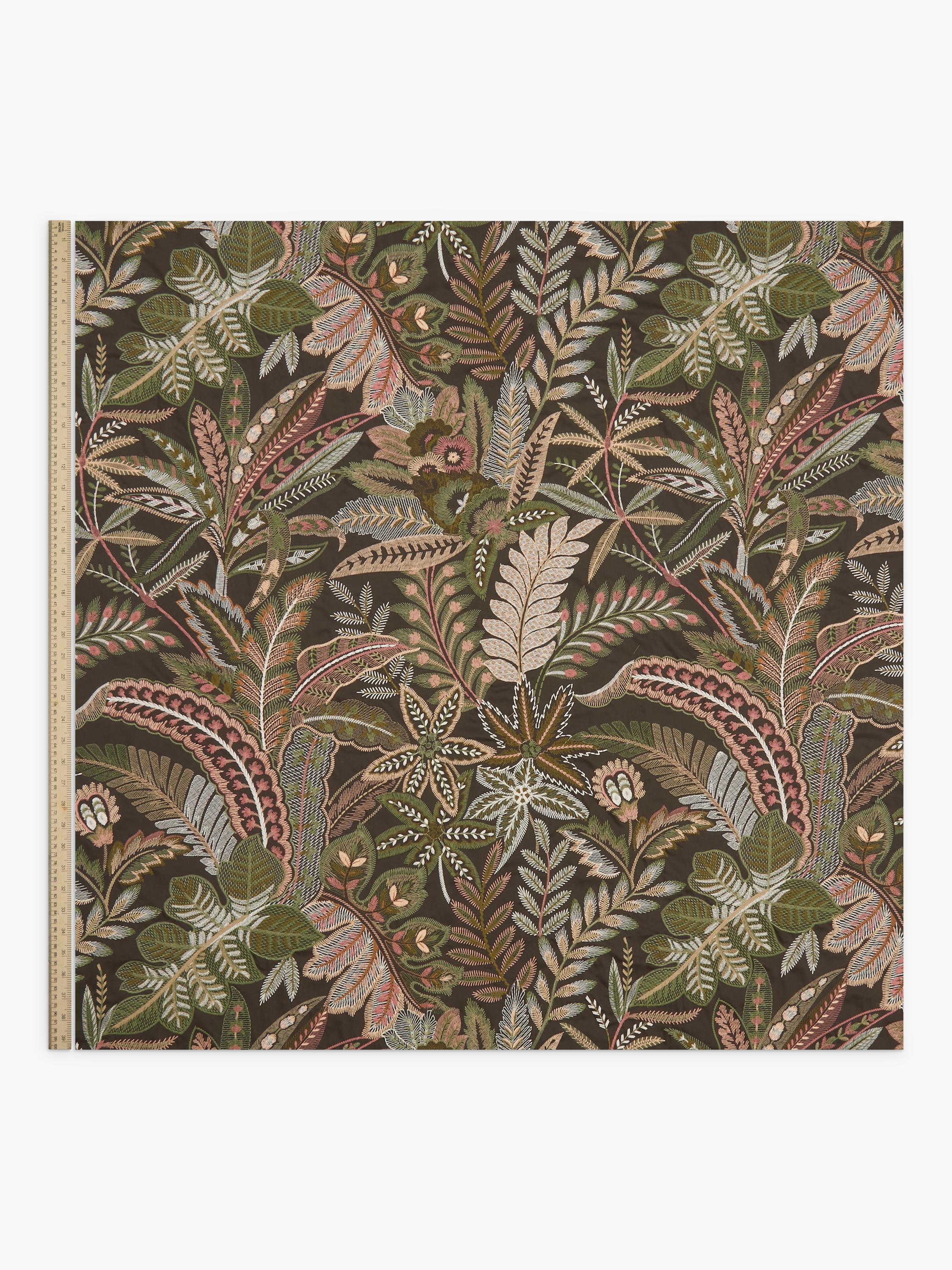 Liberty London Cypress Stitch fabric, imported from the UK