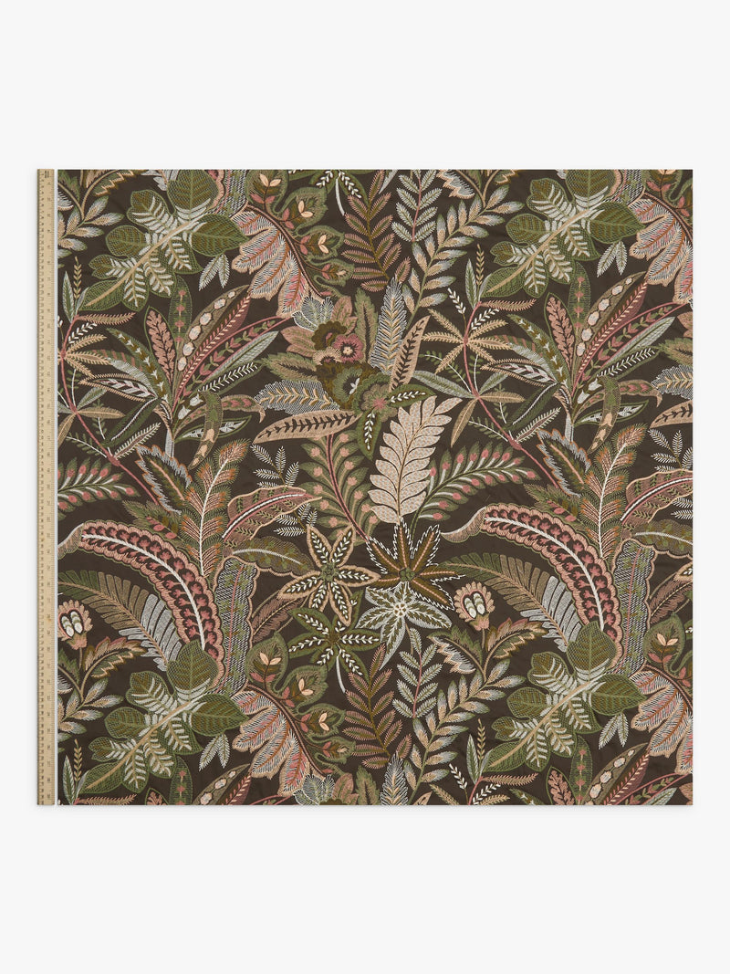 Liberty London Cypress Stitch fabric, imported from the UK