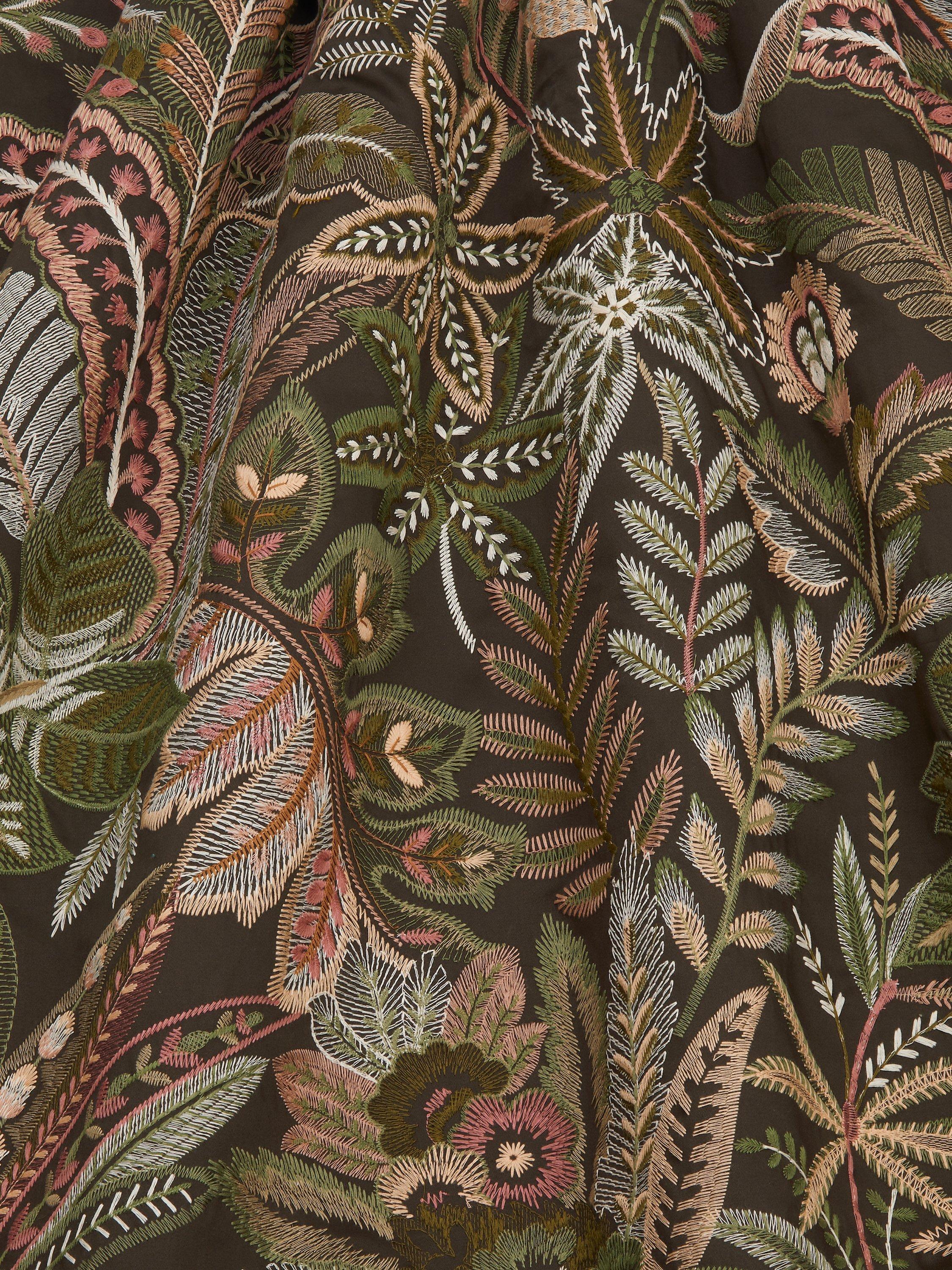 Liberty London Cypress Stitch fabric, imported from the UK