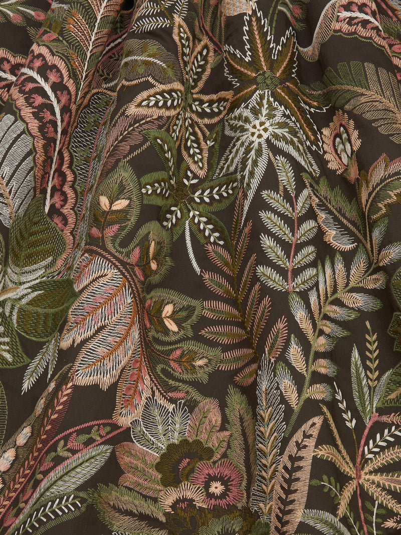 Liberty London Cypress Stitch fabric, imported from the UK