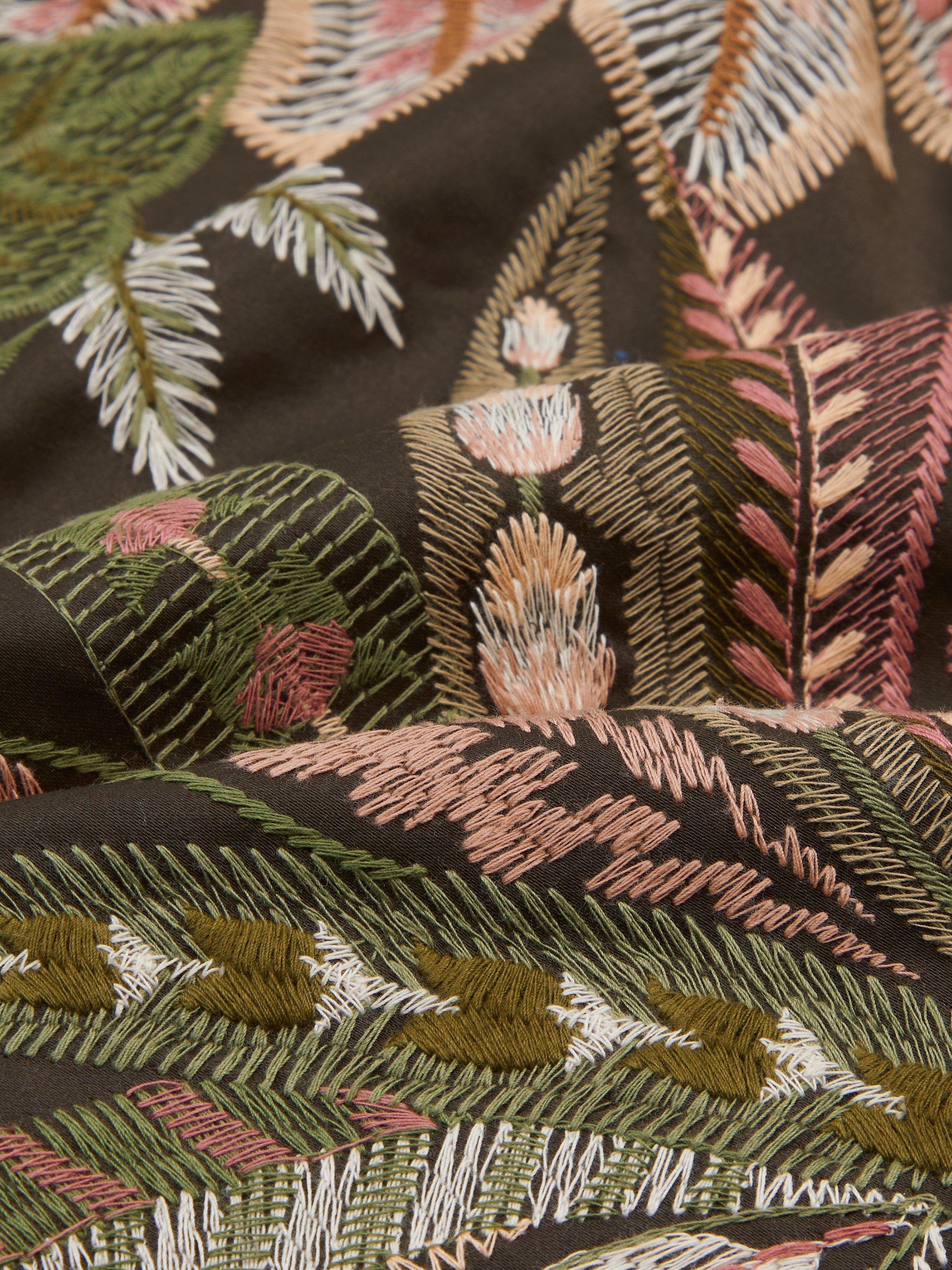 Liberty London Cypress Stitch fabric, imported from the UK