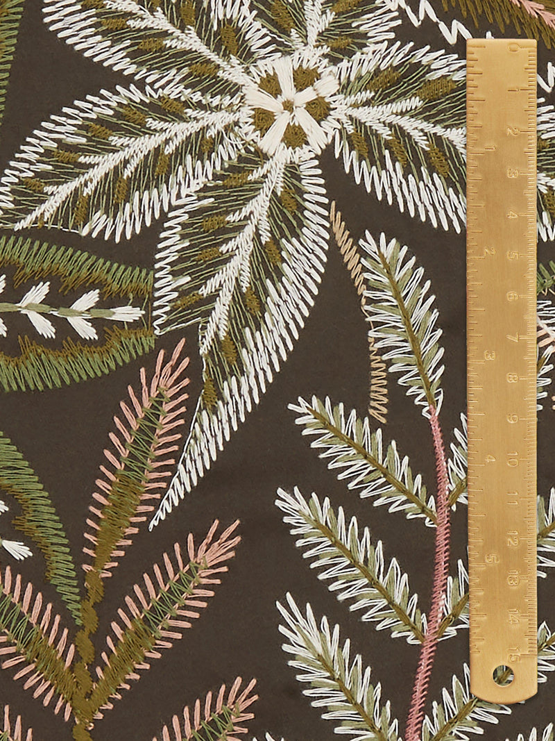 Liberty London Cypress Stitch fabric, imported from the UK