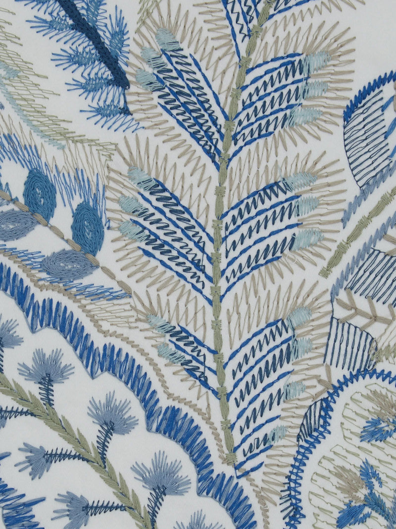 Liberty London Cypress Stitch Furnishing Fabric