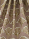 Liberty London Deco Scallop jacquard furnishing fabric, UK version