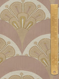 Liberty London Deco Scallop jacquard furnishing fabric, UK version