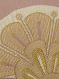 Liberty London Deco Scallop jacquard furnishing fabric, UK version